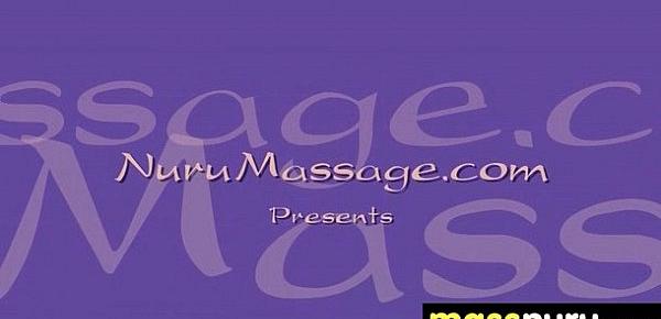  Japanese Masseuse Gives a Full Service Massage 5